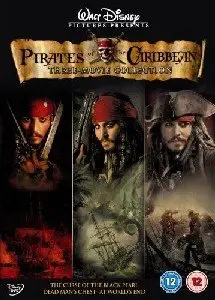 Pirates of the Caribbean. Trilogy / Пираты карибского моря. Трилогия (2003/2006/2007)