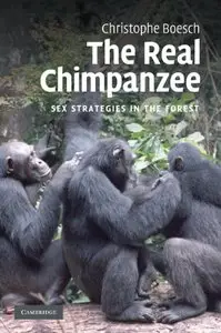 The Real Chimpanzee: Sex Strategies in the Forest