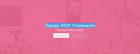 Django REST Framework (2016)