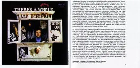 Lalo Schifrin - There's A Whole Lalo Schifrin Goin' On (1968) {Dot Records--Universal 5342938 rel 2013}