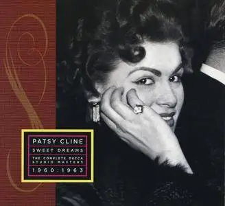 Patsy Cline - Sweet Dreams: The Complete Decca Studio Masters (1960-63) {2CD Hip-O Select Limited Edition rel 2010}