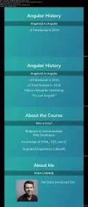 Getting Started with Angular 2+
