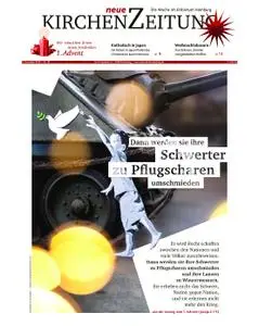 Neue KirchenZeitung – 01. Dezember 2019