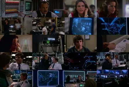 WarGames (1983) [REMASTERED]