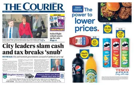The Courier Dundee – June 30, 2023