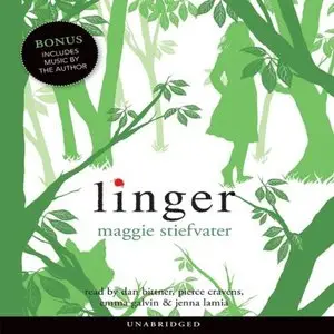 Linger (Wolves of Mercy Falls, Book 2) (Audiobook)