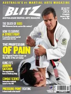 Blitz Martial Arts Magazine - February 2016