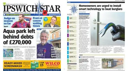 Ipswich Star – November 07, 2019