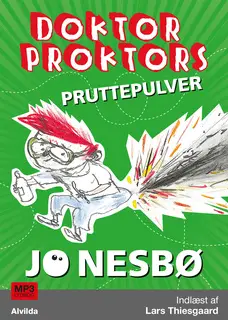 «Doktor Proktors pruttepulver (1)» by Jo Nesbø