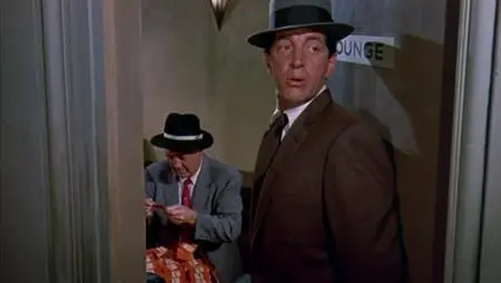 Hollywood or Bust (1956)