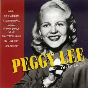 Peggy Lee - Oh La La Lee (2024)