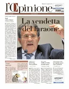 L'Opinione 13.04.2010