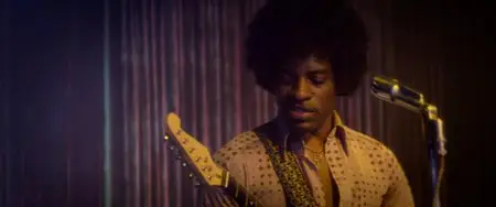 Jimi Hendrix: Jimi All Is by My Side (2013)