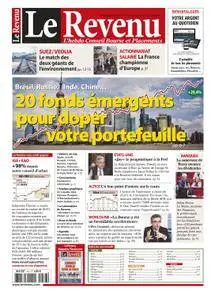 Le Revenu - 10 novembre 2017