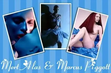 Photography by Mert Alas & Marcus Piggott