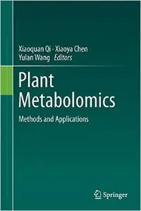 Plant Metabolomics: Methods and Applications