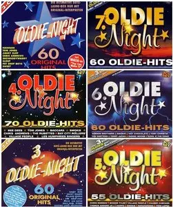 V.A. - Oldie Night Series [Volume 1-Volume 7] (1995-2006) [Re-Up]