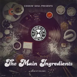 Cookin Soul The Main Ingredients Vol.1 WAV