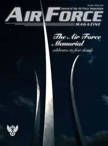 Air Force Magazine - October 2016