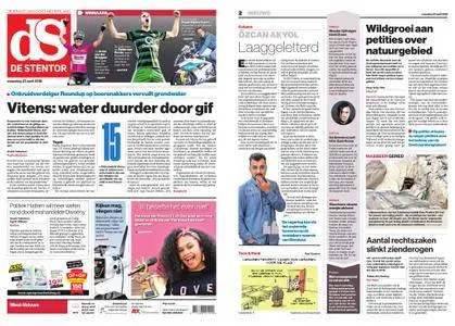 De Stentor - West-Veluwe – 23 april 2018