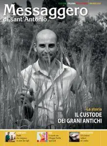 Messaggero di sant' Antonio (Edizione Italiana Per L’Estero) - Maggio 2018