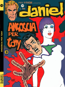 Daniel - Volume 13 - Angoscia Per Tony (Corno)