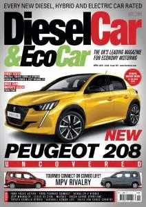 Diesel Car & Eco Car - Issue 387 - April 2019