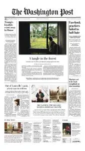 The Washington Post - November 22, 2021