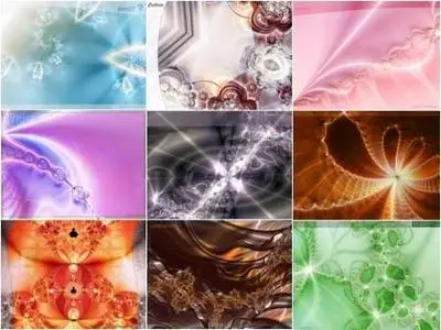 Fractal Wallpapers
