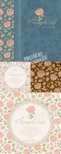 Floral invitations 10