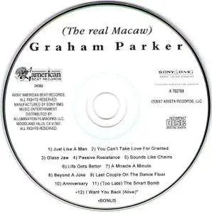 Graham Parker - The Real Macaw (1983) {2007 American Beat} **[RE-UP]**