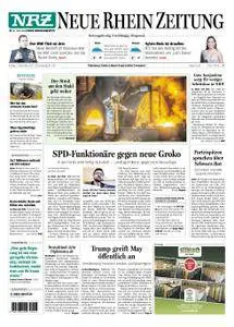NRZ Neue Rhein Zeitung Rheinberg - 01. Dezember 2017