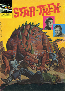 Albi Spada Star Trek - Volume 14