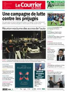 Le Courrier de l'Ouest Deux-Sèvres – 09 septembre 2019