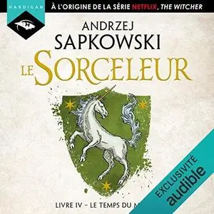Andrzej Sapkowski, "Le Sorceleur", tome 4