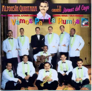 Alfonsin Quintana Y Su Conjunto Jovenes Del Cayo - Vamos Pa'La Rumba (1996)