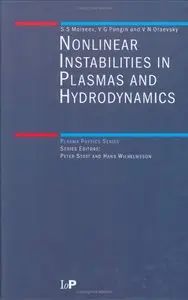 Non-Linear Instabilities in Plasmas and Hydrodynamics