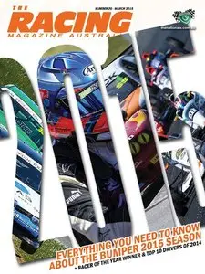 The Racing Magazine Australia - March 2015