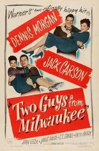 Two Guys from Milwaukee (1946)
