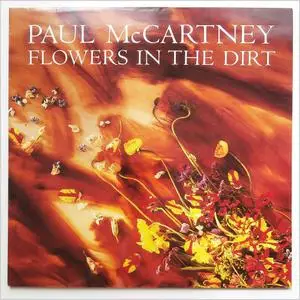 Paul McCartney ‎– Flowers In The Dirt (1989) [LP,DSD128]