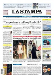 La Stampa Torino Provincia e Canavese - 22 Dicembre 2021
