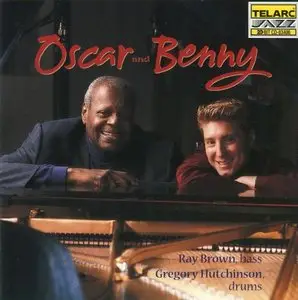 Oscar Peterson & Benny Green - Oscar & Benny