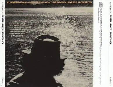 Charles Lloyd - Soundtrack (1968) {2012 Japan Jazz Best Collection 1000 Series 24bit WPCR-27158}