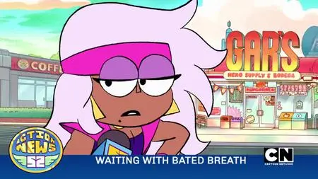 OK K.O.! Let's Be Heroes S03E02