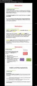 The Science of Motivation