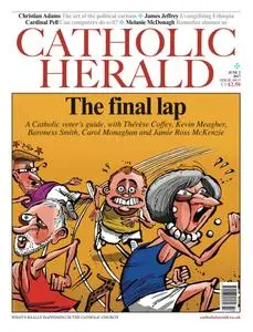 The Catholic Herald - 2 June 2017