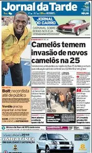Jornal da Tarde - SP em PDF, Sábado, 22 de Agosto de 2009