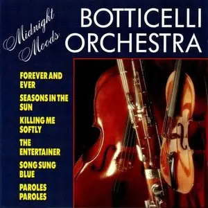 Botticelli Orchestra – Midnight Moods (1989) -repost