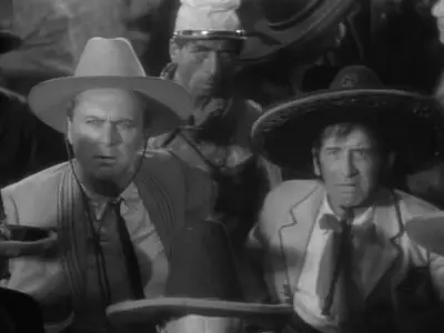 Captain Thunder (1930)