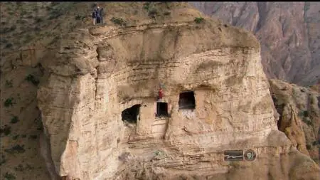 National Geographic - Secrets of Shangri-La: Quest for Sacred Caves (2009) [Repost]
